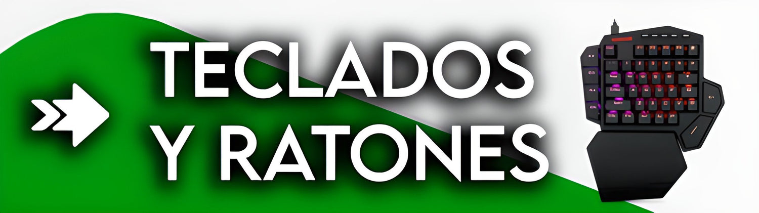 TECLADOS Y RATONES - MundoMix
