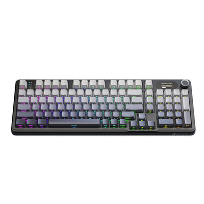 ATTACK SHARK X98 PRO Teclado mecánico - MundoMixATTACK SHARK X98 PRO Teclado mecánico