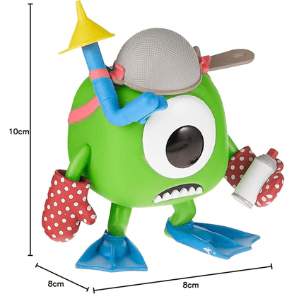 Funko Pop! Mike Wazowski con Guantes – Edición 20 Aniversario - MundoMixFunko Pop! Mike Wazowski con Guantes – Edición 20 Aniversario