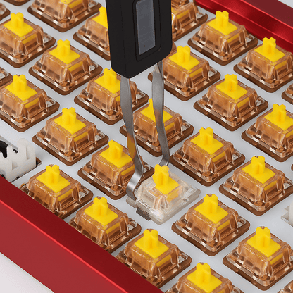 Herramienta extractora de teclas y switches EPOMAKER - MundoMixHerramienta extractora de teclas y switches EPOMAKER