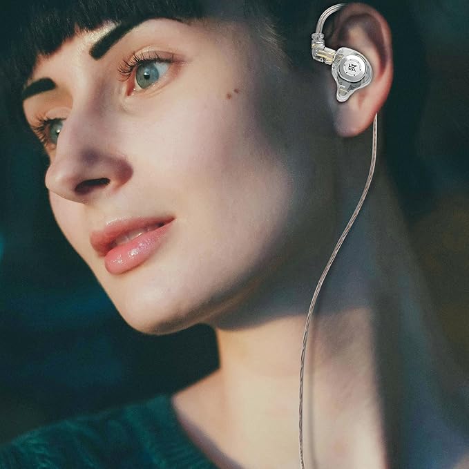 KZ EDX Pro – Auriculares In - Ear Hi - Fi de Alto Rendimiento - MundoMixKZ EDX Pro – Auriculares In - Ear Hi - Fi de Alto Rendimiento