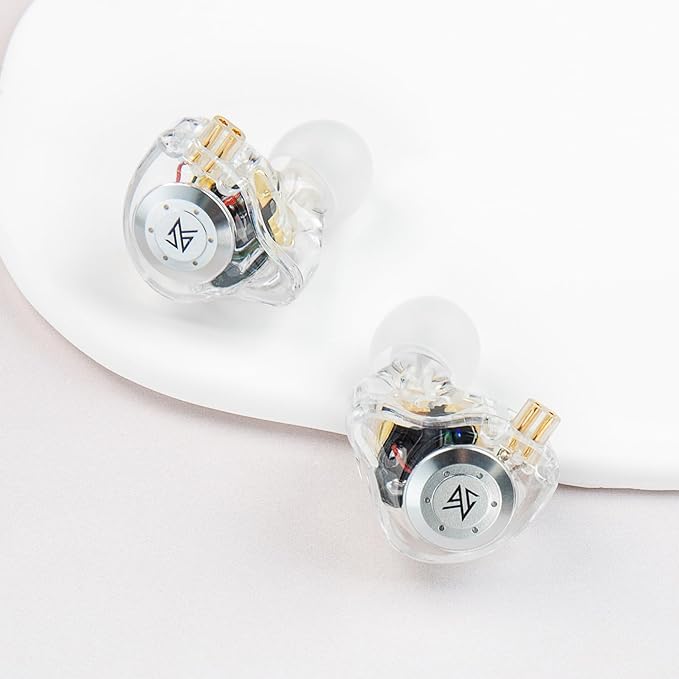 KZ EDX Pro – Auriculares In - Ear Hi - Fi de Alto Rendimiento - MundoMixKZ EDX Pro – Auriculares In - Ear Hi - Fi de Alto Rendimiento