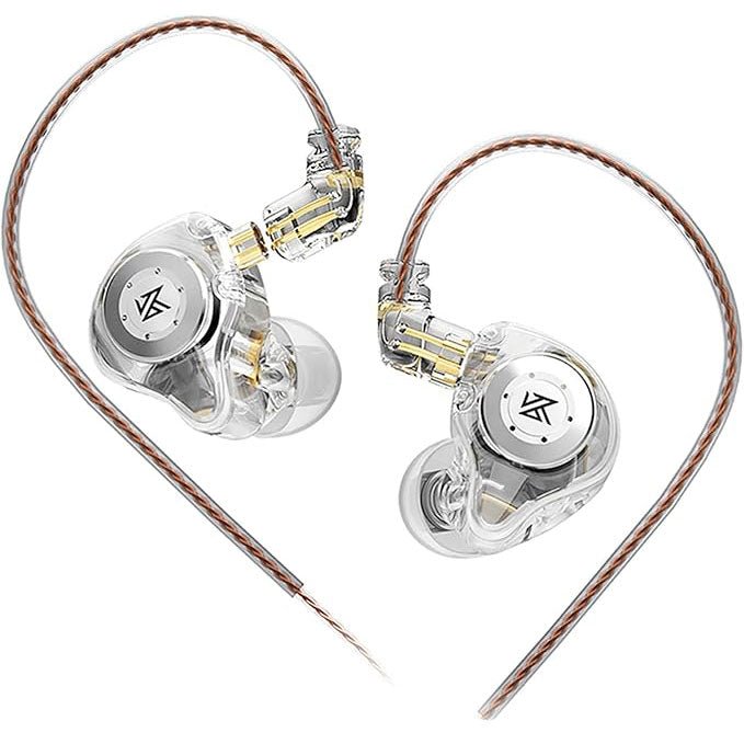 KZ EDX Pro – Auriculares In - Ear Hi - Fi de Alto Rendimiento - MundoMixKZ EDX Pro – Auriculares In - Ear Hi - Fi de Alto Rendimiento