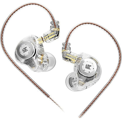 KZ EDX Pro – Auriculares In - Ear Hi - Fi de Alto Rendimiento - MundoMixKZ EDX Pro – Auriculares In - Ear Hi - Fi de Alto Rendimiento
