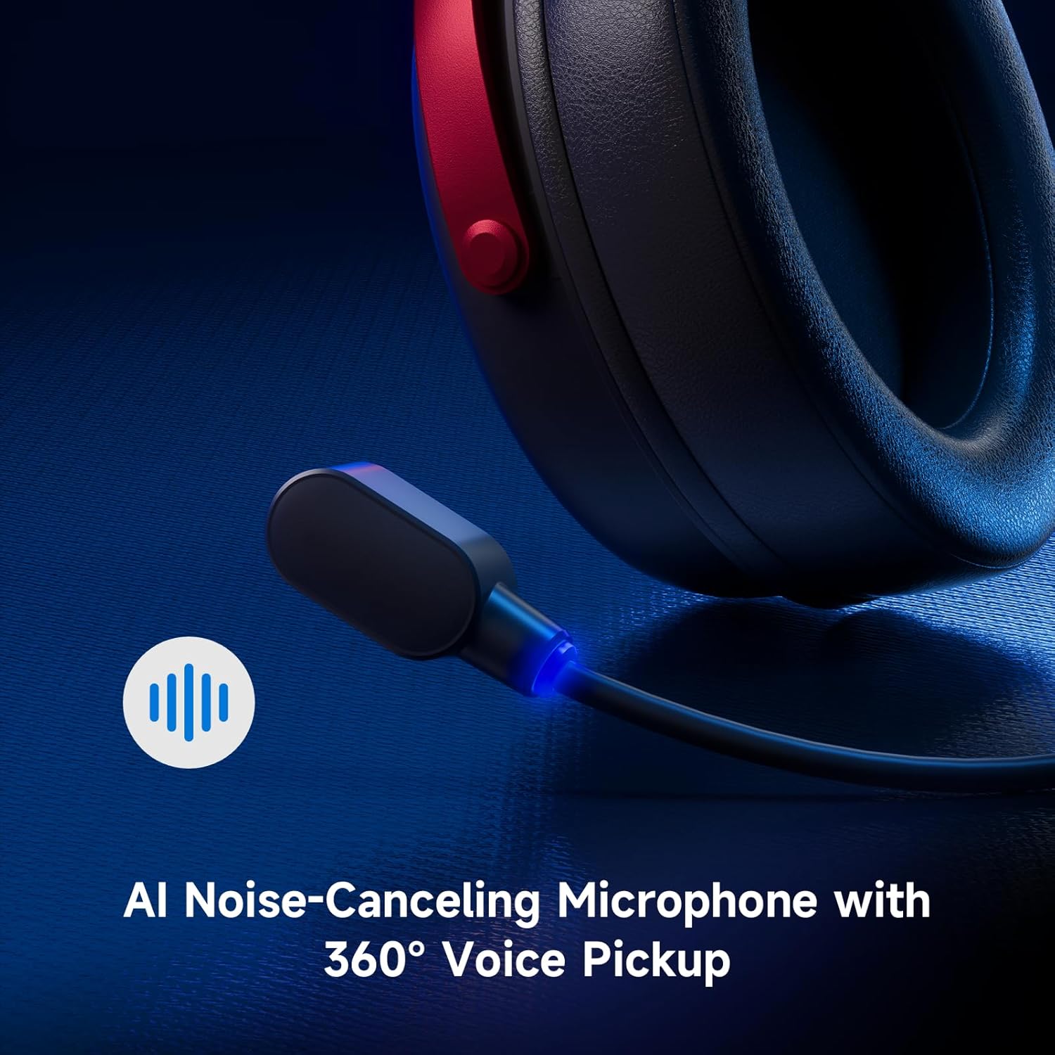 MCHOSE V9 PRO - Auriculares inalámbricos para juegos 7.1 - MundoMixMCHOSE V9 PRO - Auriculares inalámbricos para juegos 7.1
