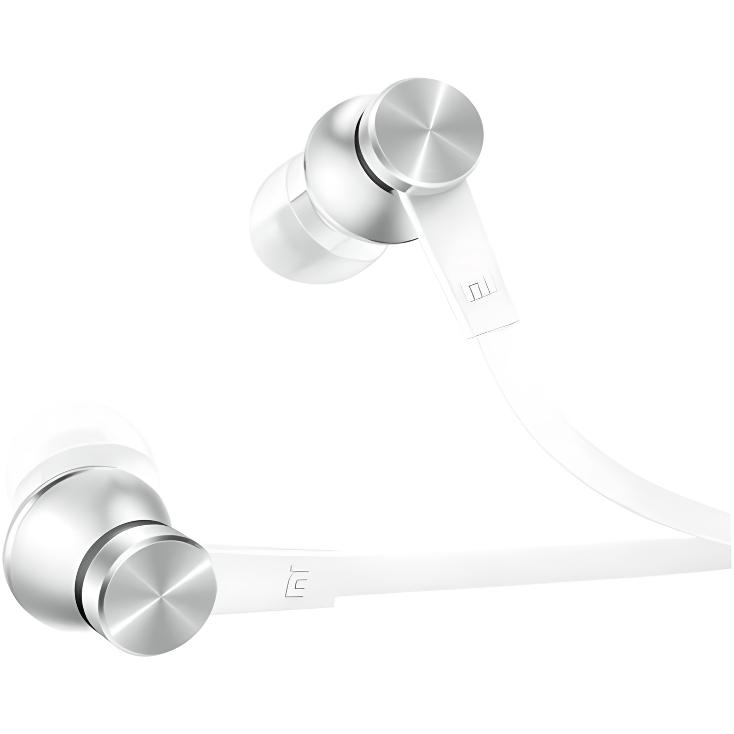 Mi In - Ear Headphones Basic Silver - Auriculares - MundoMixMi In - Ear Headphones Basic Silver - Auriculares