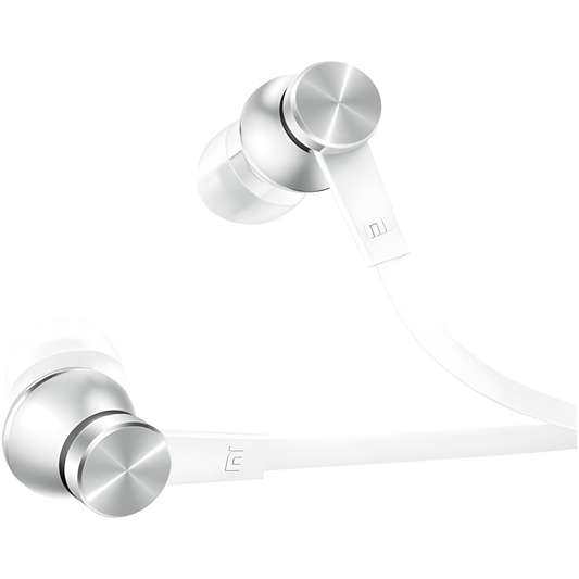 Mi In - Ear Headphones Basic Silver - Auriculares - MundoMixMi In - Ear Headphones Basic Silver - Auriculares