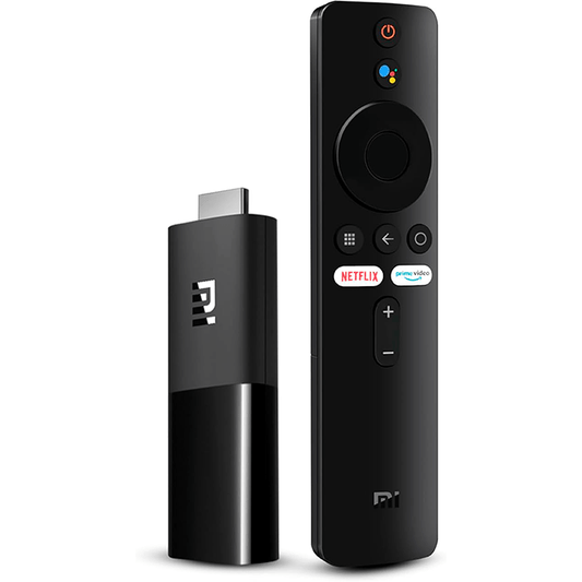 Mi TV Stick Negro General - MundoMixMi TV Stick Negro General