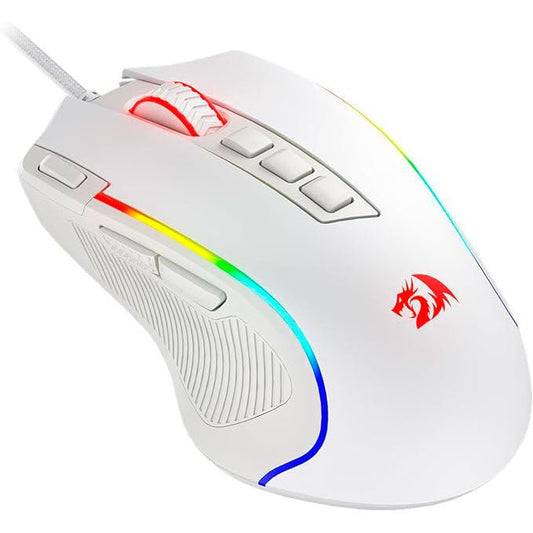 Redragon M612 Predator RGB - Ratón óptico para juegos - MundoMixRedragon M612 Predator RGB - Ratón óptico para juegos